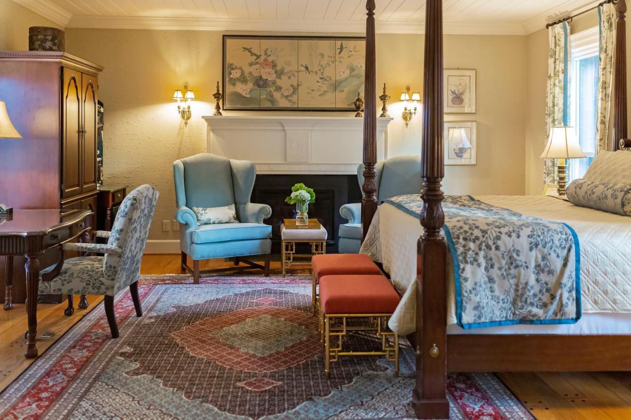 Arrowhead Inn ダーラム エクステリア 写真
