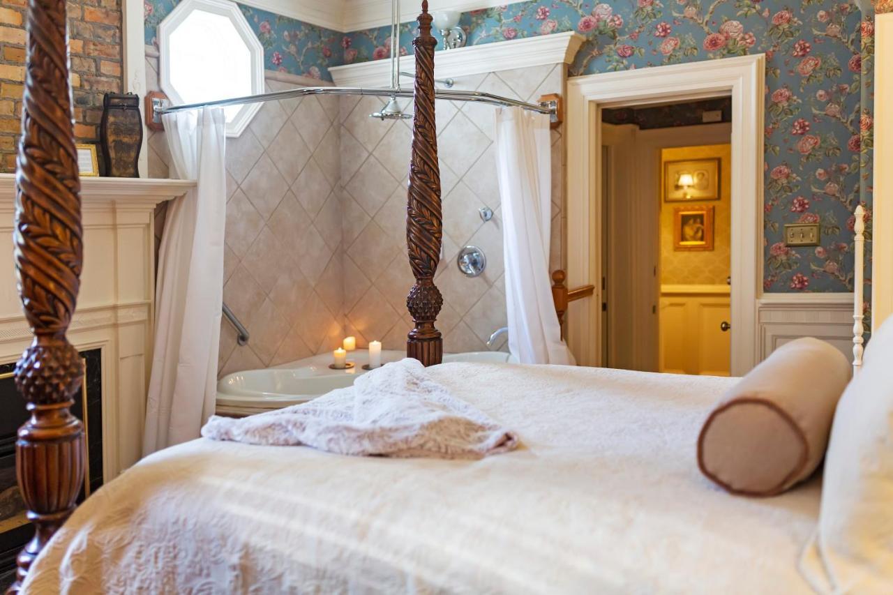Arrowhead Inn ダーラム エクステリア 写真